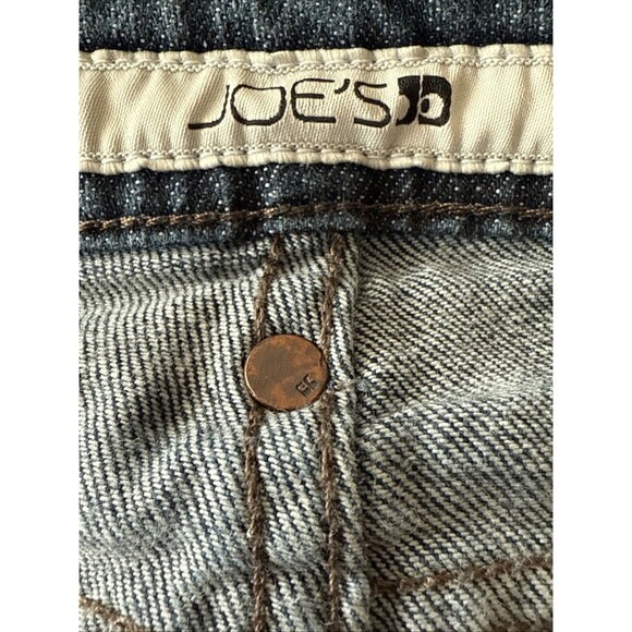 Joe’s Jeans‎ Size 31 Dark Wash Flare Cut Jean Womens - Picture 8 of 12